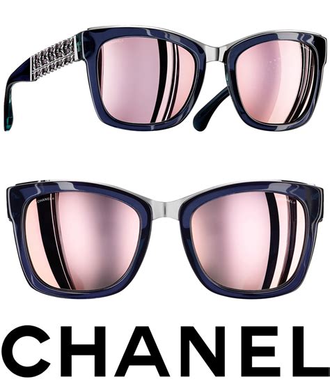 chanel winter 2017 sunglasses|Eyewear .